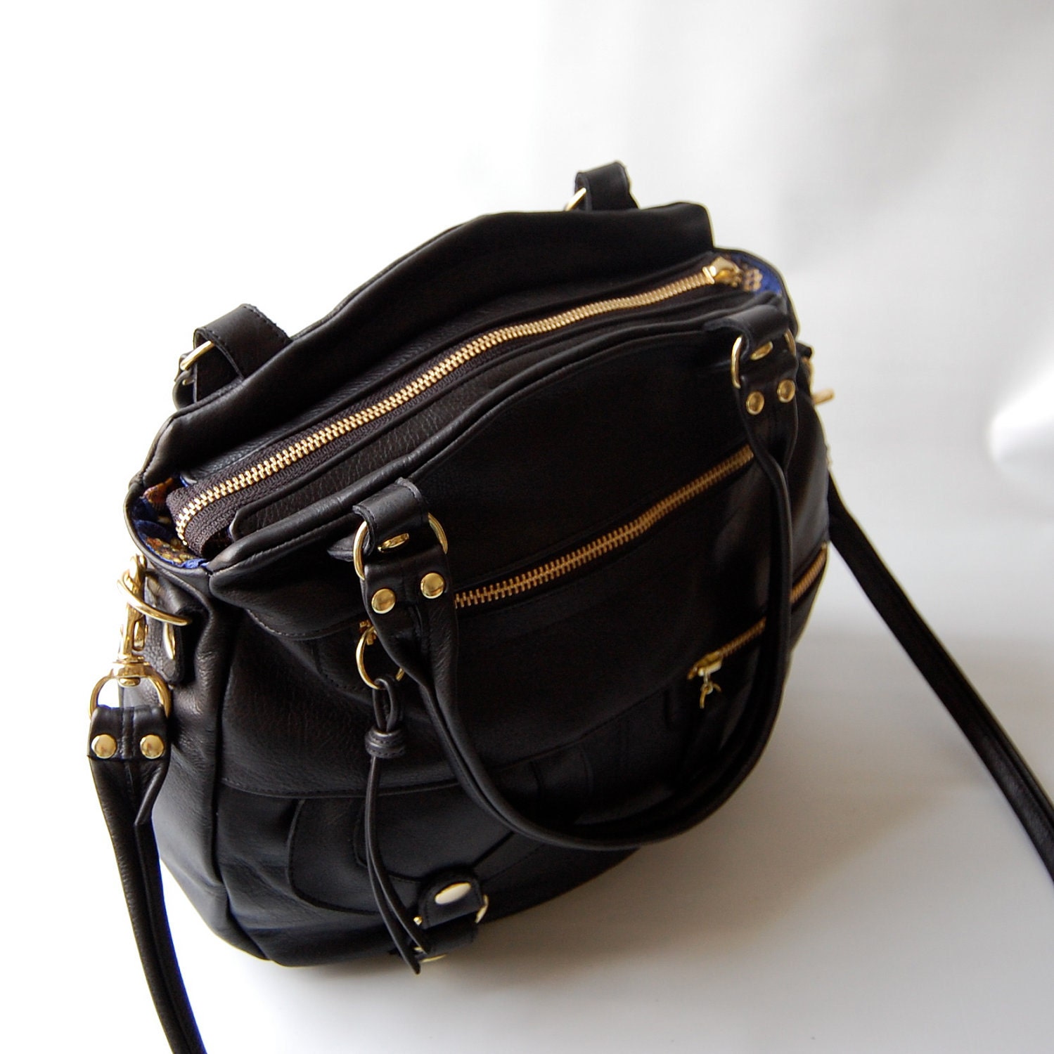 SALE - Okinawa bag in black