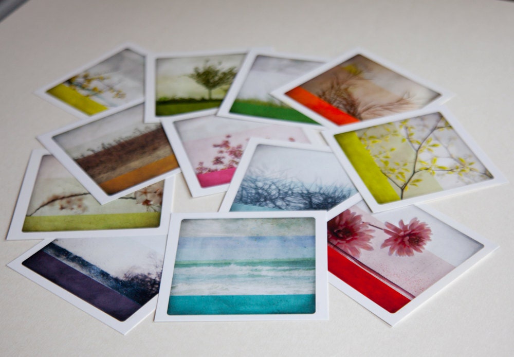 Postcards Set