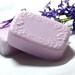 Soap - Lilac and Lavender Scent - Goats Milk Soap - Cherry Blossom Design - Handmade - In 107 Etsy Treasuries