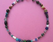 Extravaganza in Gems Anklet