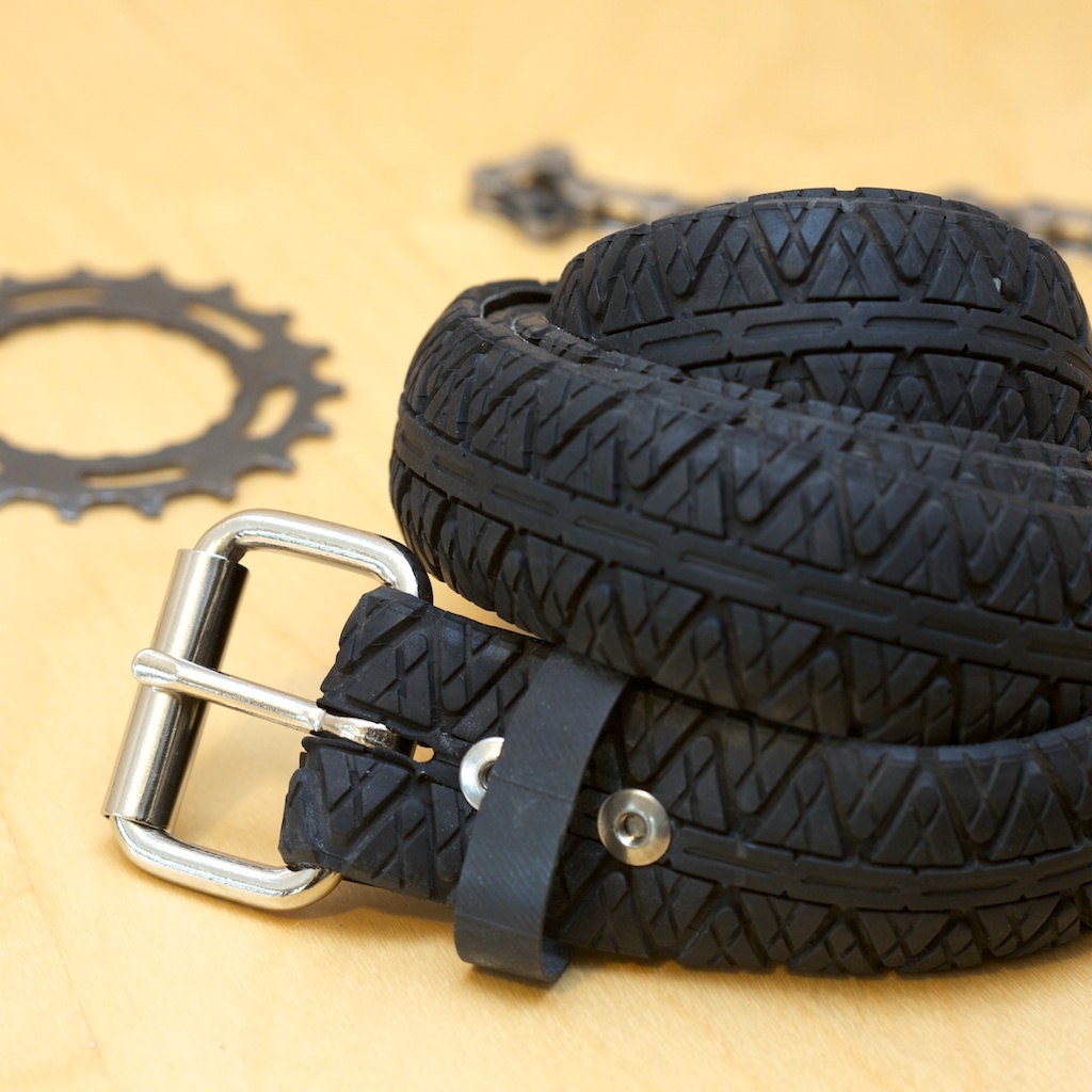 Bicycle Tire Belt - Hybrid Tread