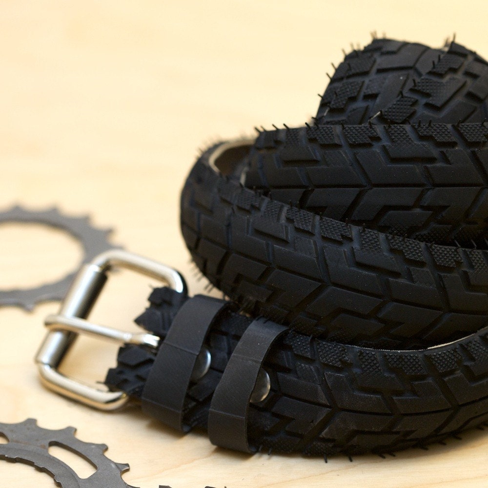 Bicycle Tire Belt - Mild Hybrid Tread