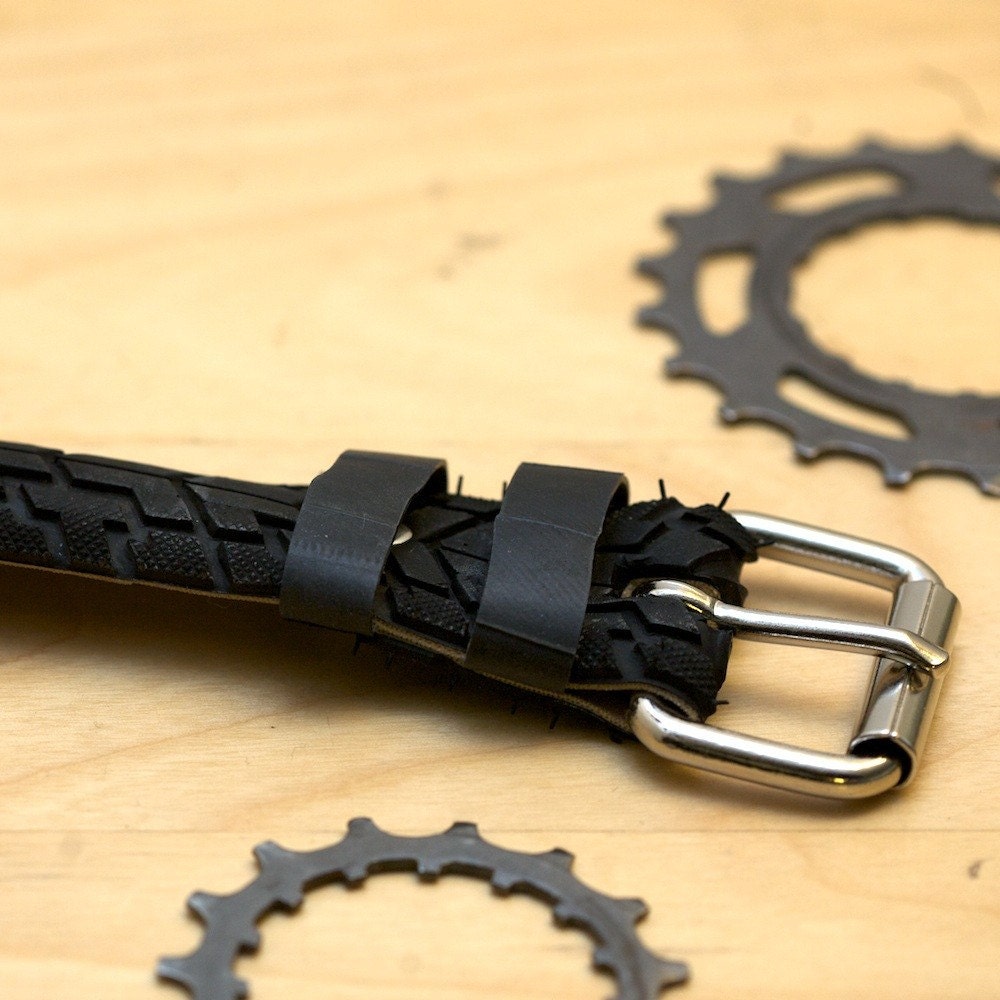 Bicycle Tire Belt - Mild Hybrid Tread