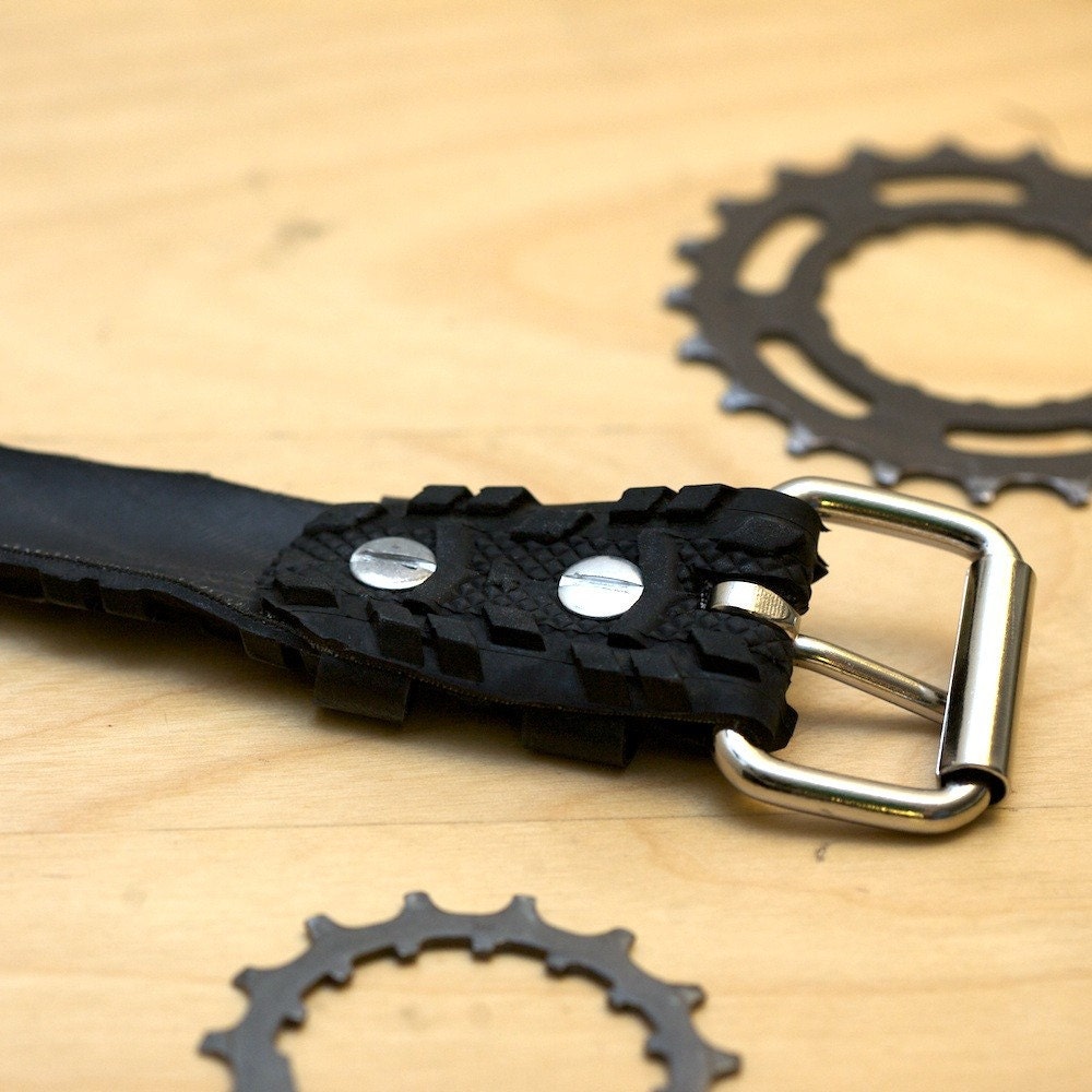 Bicycle Tire Belt - Hybrid Tread