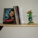 surfboard shelf-pine and thin mahogany 2