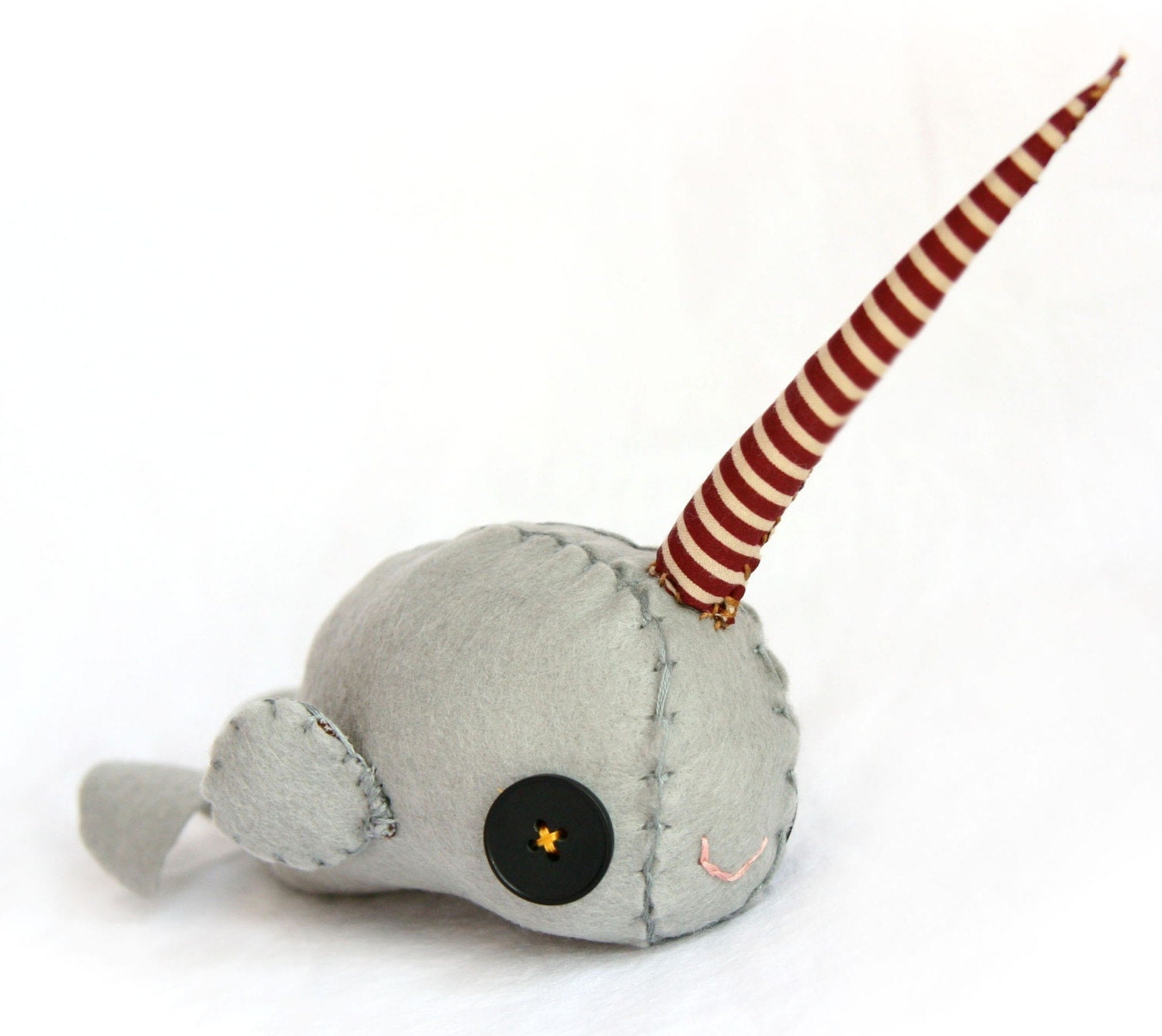 Nels the Narwhal RESERVED RESERVED RESERVED