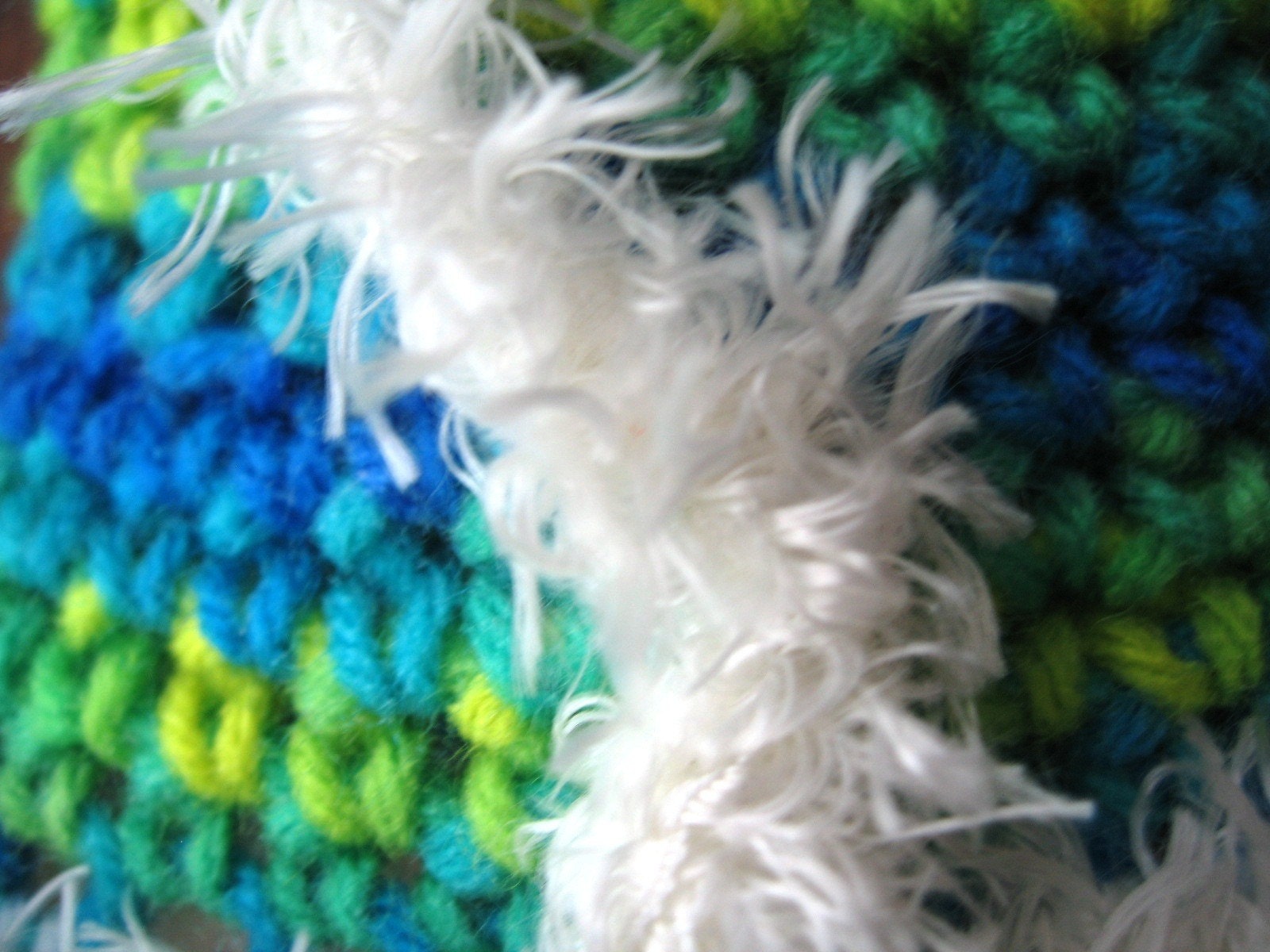 Coral Sea Mermaid Arm Warmers