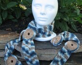 Seeing Spots Scarf