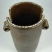 Modern Vase - Large Coffee Brown Stoneware Vase / Ready to Ship Today / Handmade Wheel Thrown Ceramic Clay Pottery