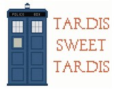 Krupp Series 008 - TARDIS
