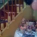 PARIS Personalized Party Favors Set of 10 Rustic Elegance Eiffel Tower with Each Girl's Name and Beautiful Pink Ribbon