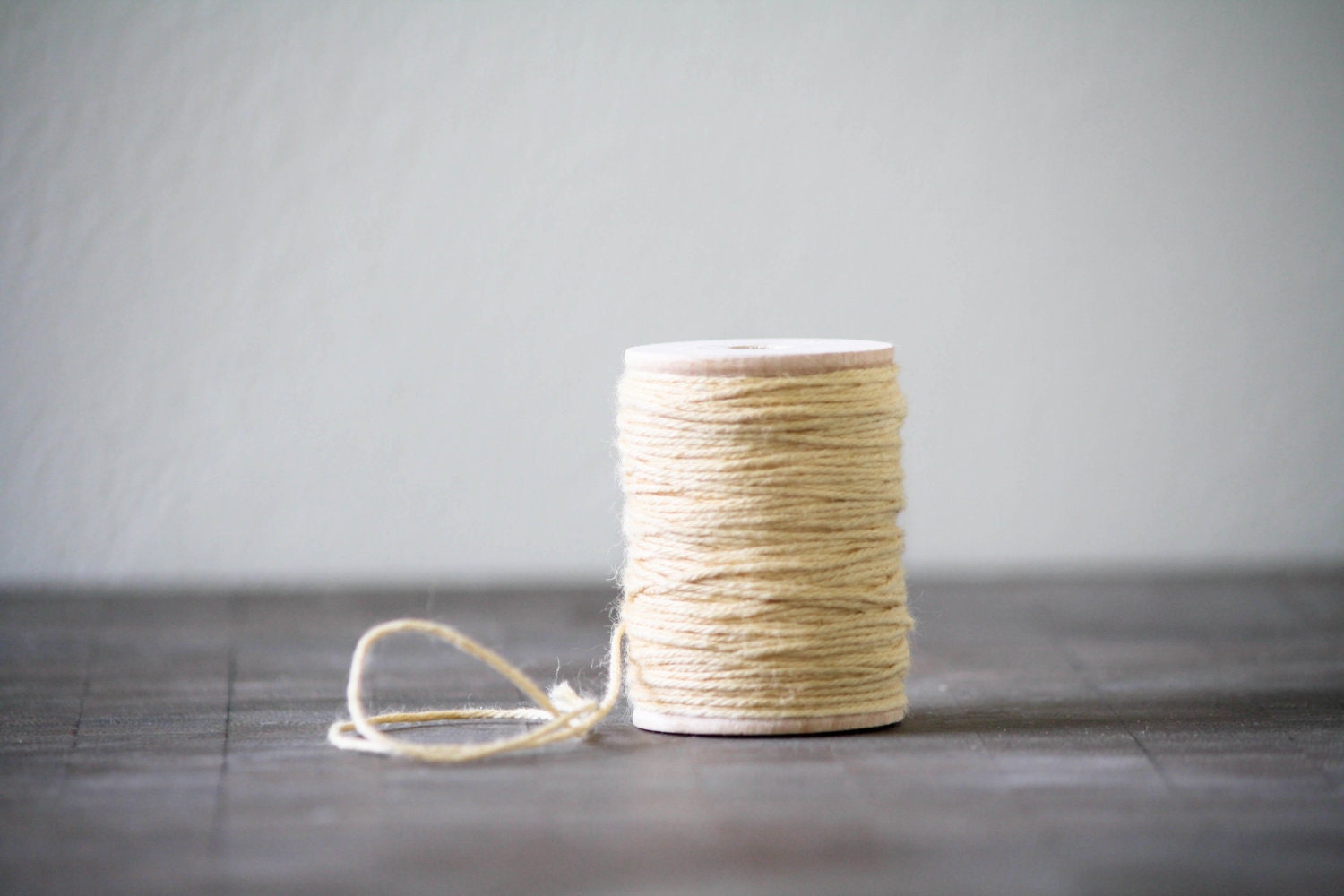 Solid Baker's Twine, YELLOW