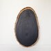 Barkboard Rustic Chalkboard