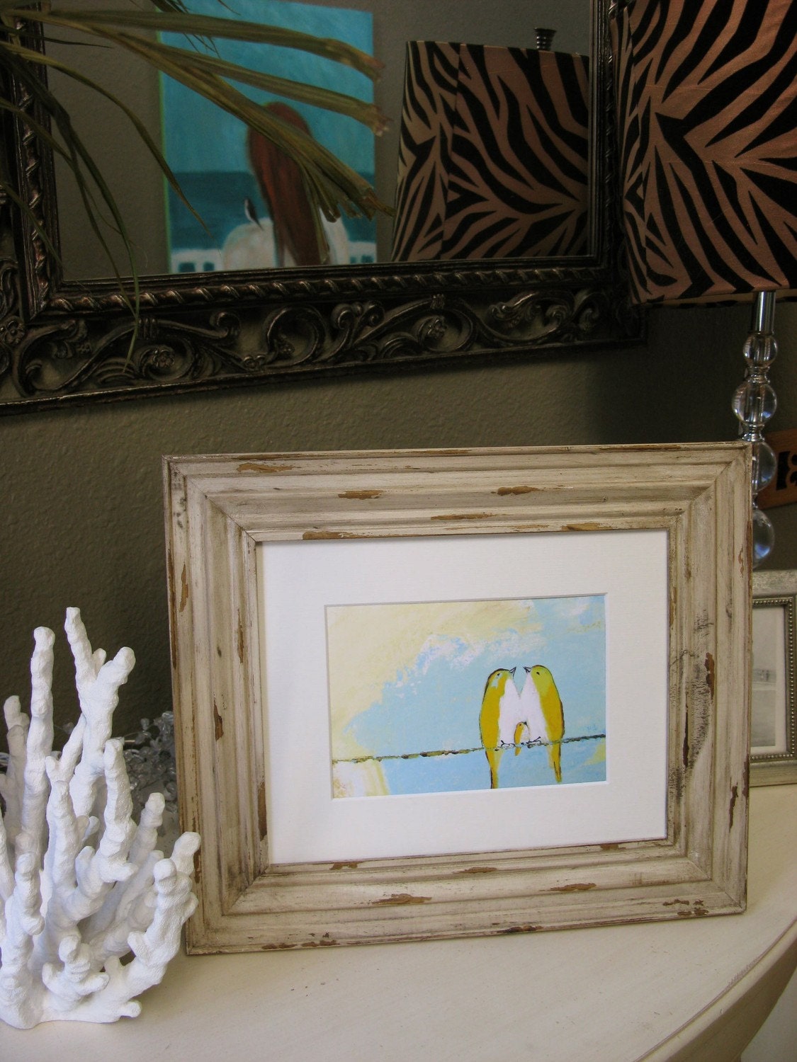 Our Lemon Meringue Sky (8x10 Print)
