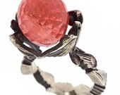 Think Pink Hot Air Balloon Ring