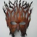 Woodland entity mask