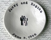 Personalized Wedding Bowl