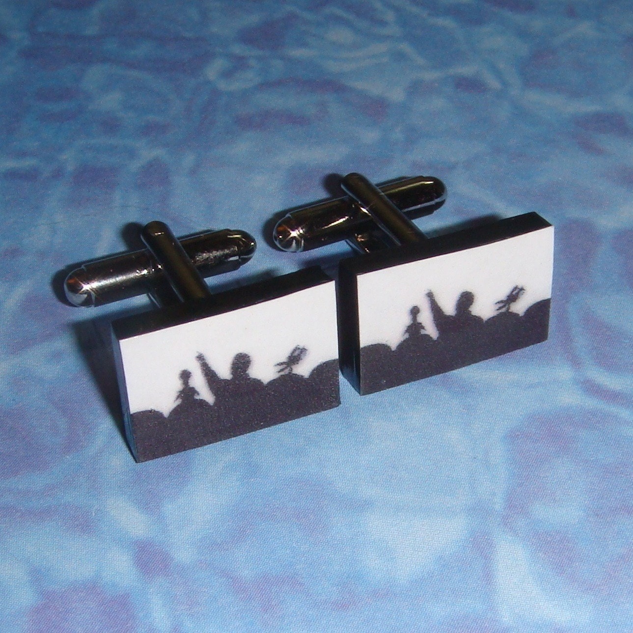 CUFFLINKS MST3K Mystery Science Theatre 3000