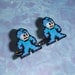 CUFFLINKS Megaman
