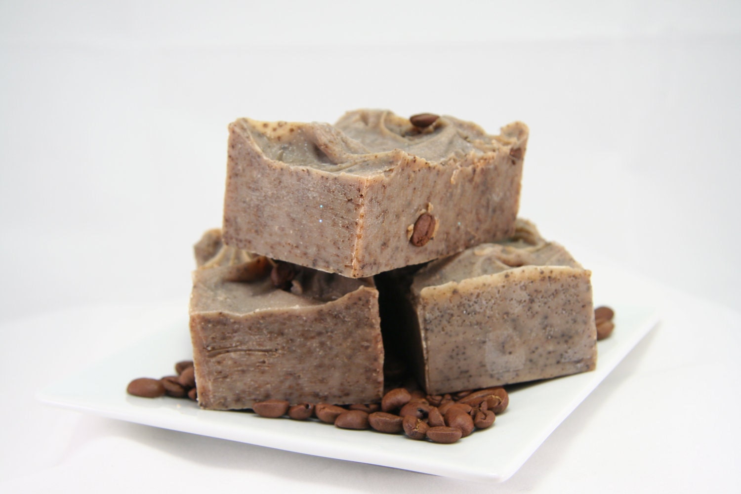 Coffee Kitchen Scrub Soap