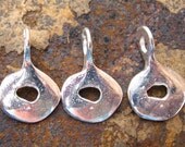 5 Silver Casting Cornfake Dangle with Bail
