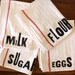 Farmhouse Kitchen Essentials Towel Set - Set of 4 - Tea Towels