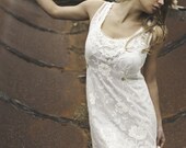 Lace Sheath Dress