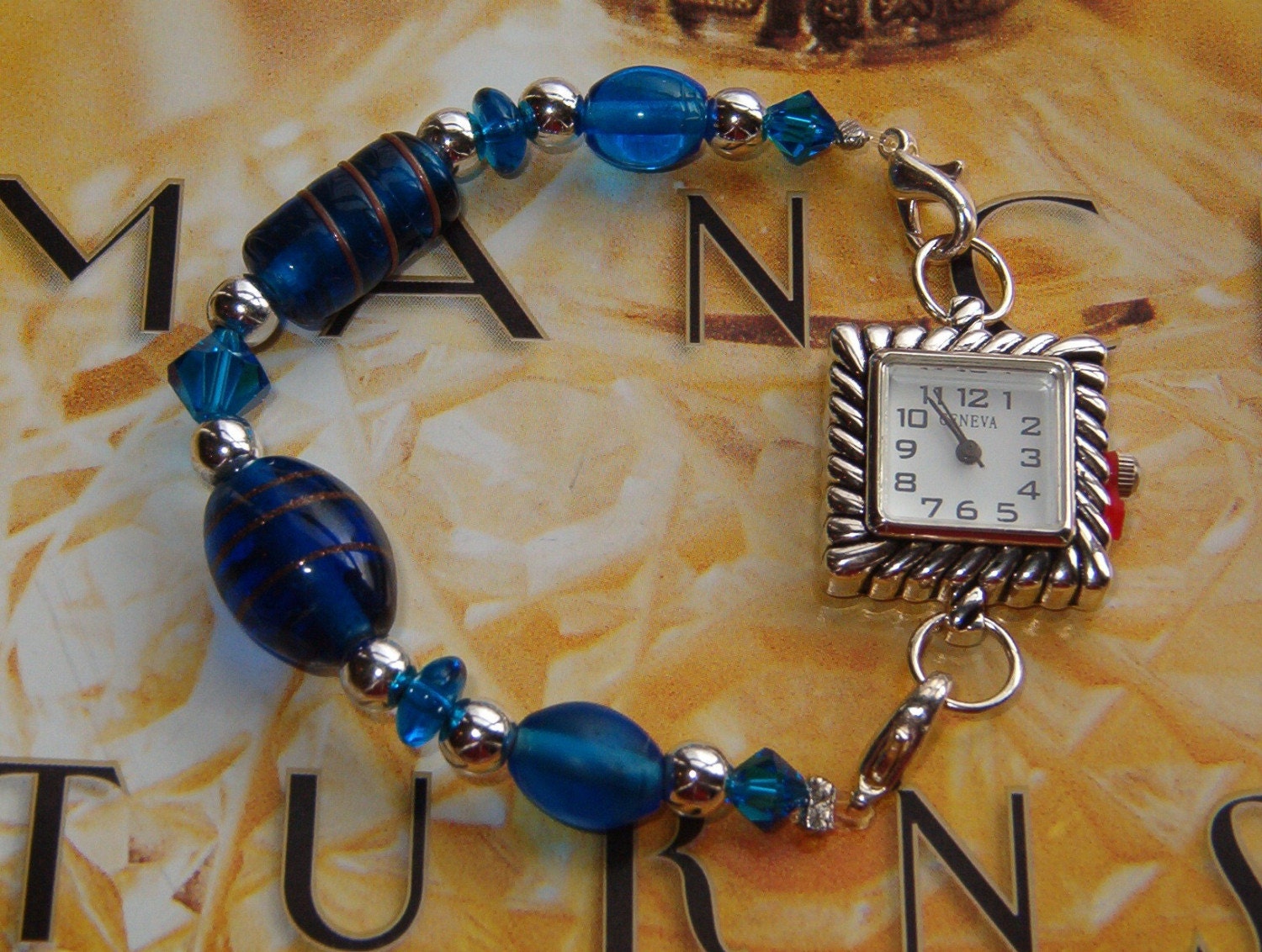 Surillian Blue