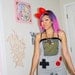 handheld gameboy dress