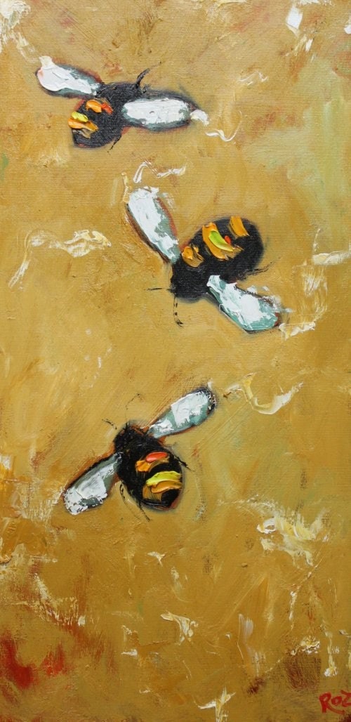 RozArt bumblebee