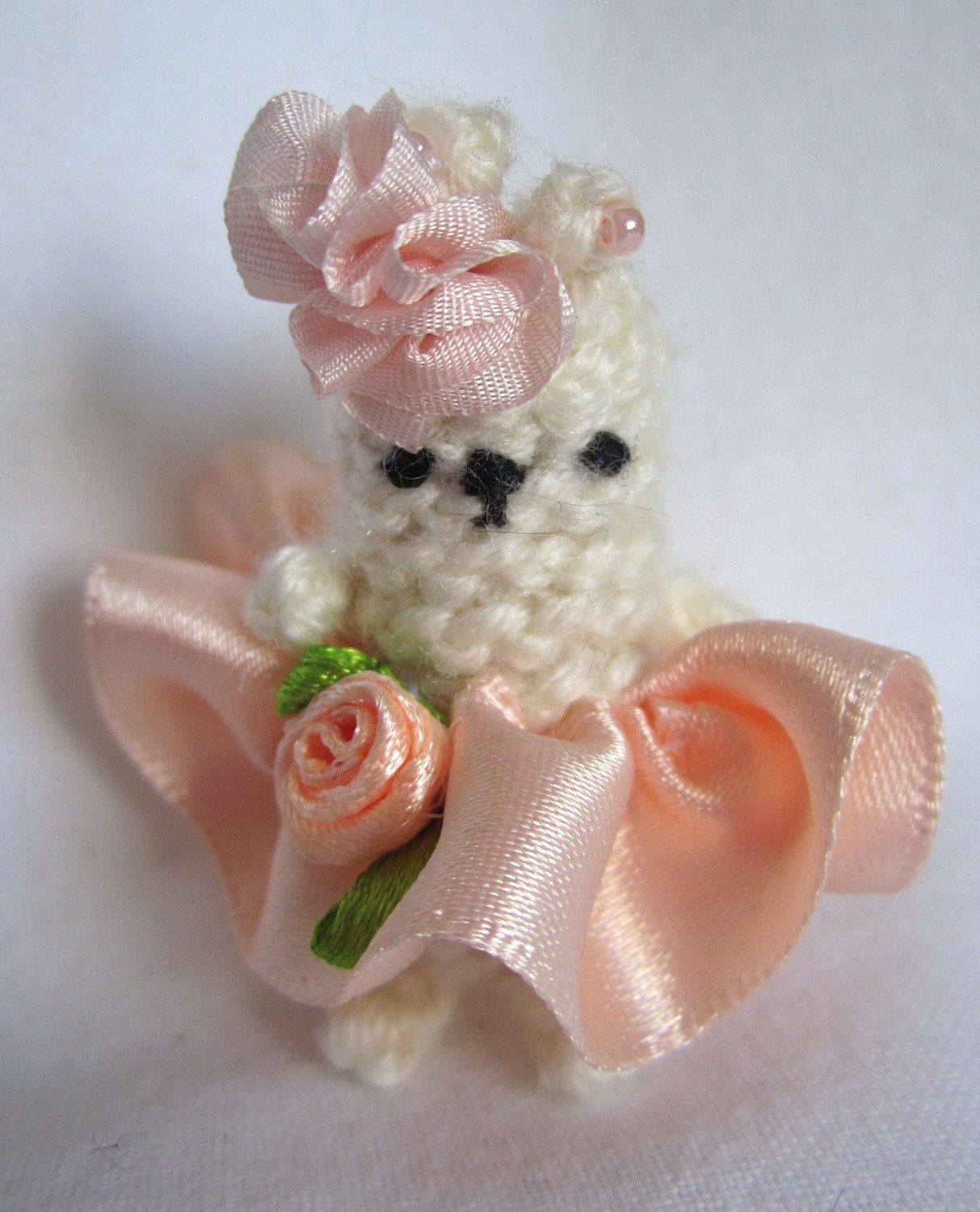 Little Bubby Darling 'Elizabeth' Brooch