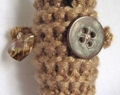 Little Bubby Darling 'Bernard' Brooch