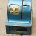 Vintage Toy Cash Register Uncle Sam 3 Coin Bank, by Durable Toy and Novelty