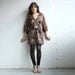 Lace Leggings - Subtle Faux Thigh High - S, M, L