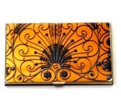NYC Card Case Gramercy Gate