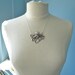 Silver Octopus Necklace sterling chain