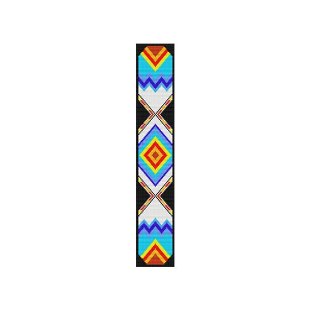 native regalia patterns