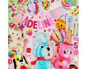 custom gift PERSONALIZED boopsie print