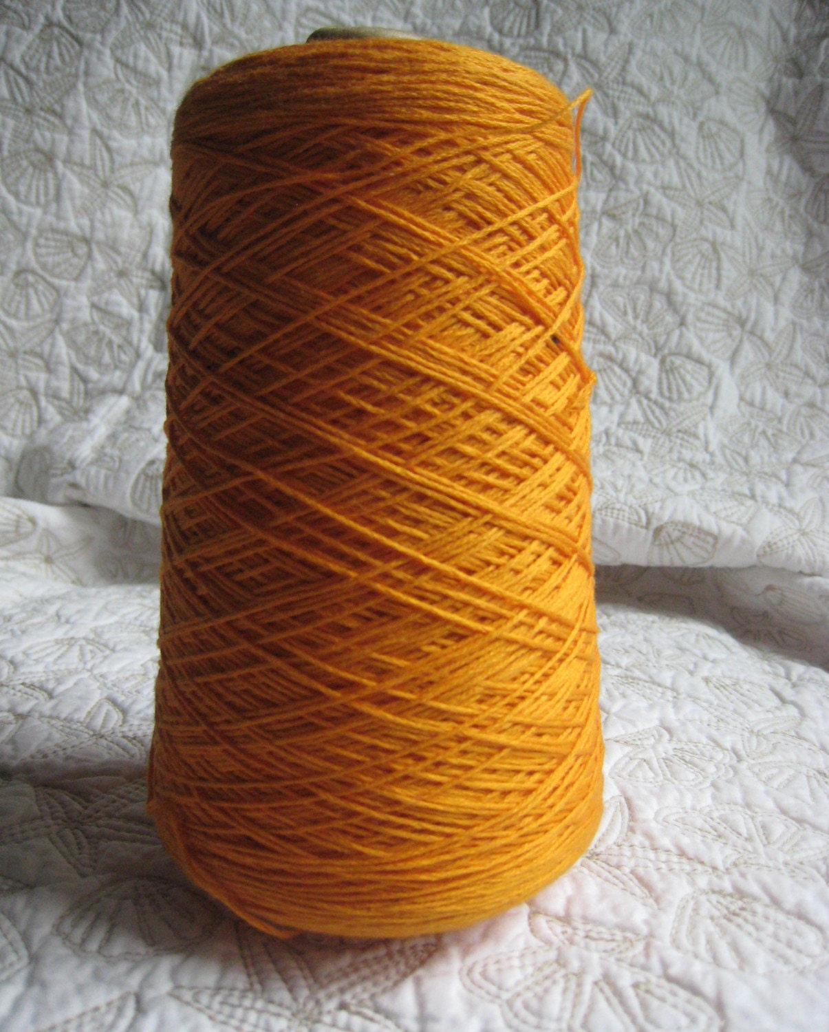 Large Spool of Orange Twine