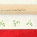 Holly and Berry Rubber Stamp