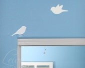Birdies Wall Decal Set