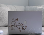 Birds and Branches Laptop / Notebook Computer Decal