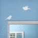Birdies Wall Decal Set