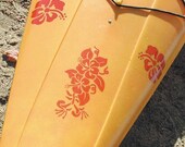 Kayak Decal, Large-you pick design