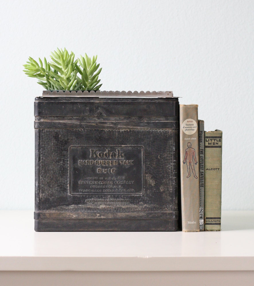 Vintage Kodak Tank