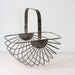 Vintage Silver Basket