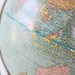 Retro Globe by Scholastic World Globes RESERVED