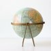 Retro Globe by Scholastic World Globes RESERVED
