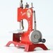 Vintage Red Sewing Machine - Little Mother