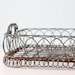 Vintage Metal Basket